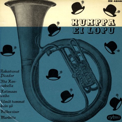 Humppa ei lopu/Various Artists