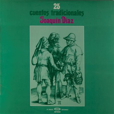 アルバム/25 Cuentos tradicionales/Joaquin Diaz