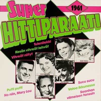 Superhittiparaati 1961/Various Artists