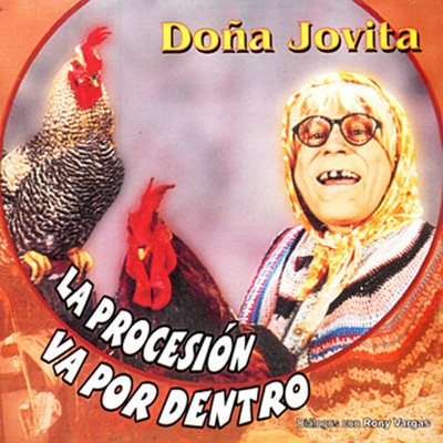 Cancion De Cuna Para Un Chupacabras/Dona Jovita