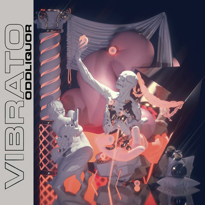 アルバム/Vibrato/ODDLIQUOR