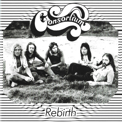 アルバム/Rebirth/Consortium