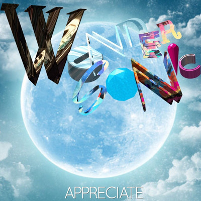 アルバム/Appreciate/Wondersonic