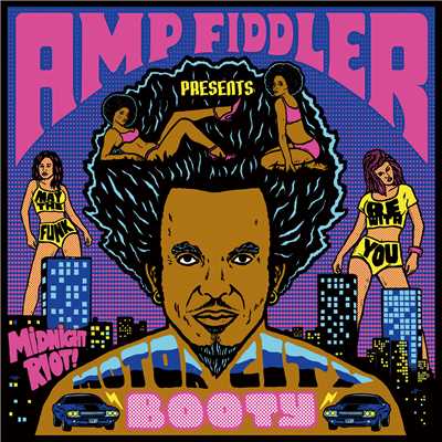 Funk Is Here To Stay/Amp Fiddler