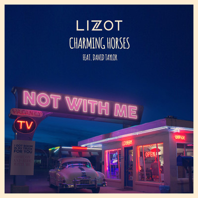 LIZOT／Charming Horses／David Taylor