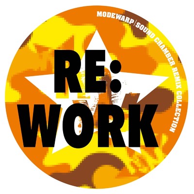 アルバム/modewarp remix collection re:work 2018/MODEWARP