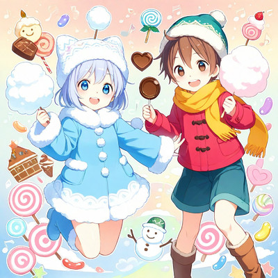 シングル/snow candy/Hana