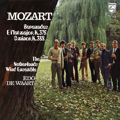 Mozart: Serenade in C Minor, K. 388 ”Nacht Musik”: IV. Allegro/オランダ管楽アンサンブル／エド・デ・ワールト