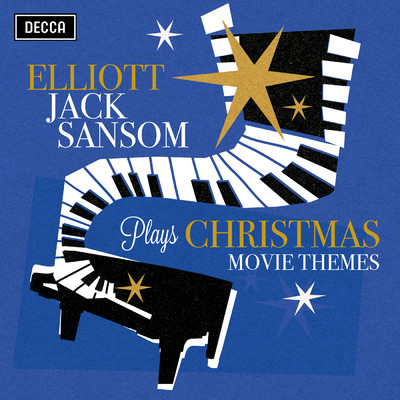 Elliott Jack Sansom Plays Christmas Movie Themes/エリオット・ジャック