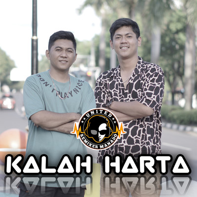 シングル/Kalah Harta (featuring ALAN3M)/Dandy Barakati