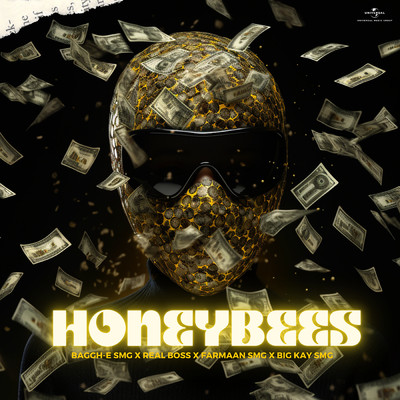 HONEYBEES/Real Boss／Baggh-E SMG／Farmaan SMG／Big Kay SMG