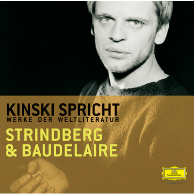アルバム/Kinski spricht Strindberg und Baudelaire/Klaus Kinski