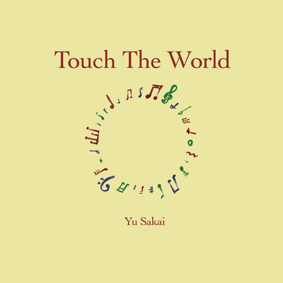 アルバム/Touch The World/さかいゆう
