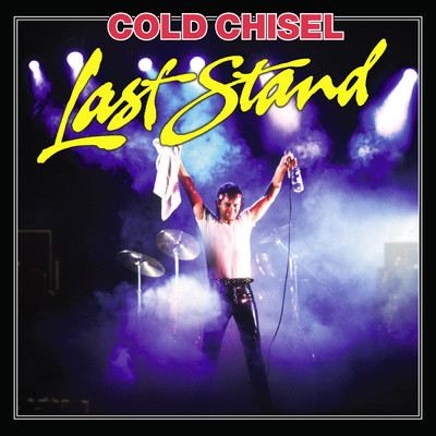 Standing On The Outside (Live)/Cold Chisel