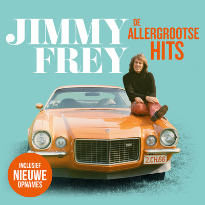 De Liefde Blijft Een Kracht/Jimmy Frey