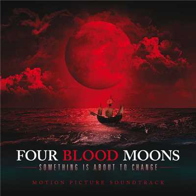 Amazing Savior (From ”Four Blood Moons” Soundtrack)/Sandy Parker／Ricardo Sanchez