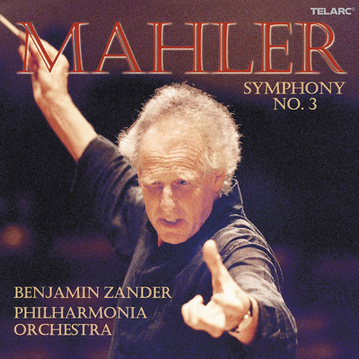 Mahler: Symphony No. 3 - IV. Sehr langsam. Misterioso. Durchaus pianississimo/フィルハーモニア管弦楽団／Benjamin Zander／リリ・パーシキヴィ