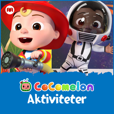 アルバム/CoComelons aktiviteter/CoComelon pa Svenska