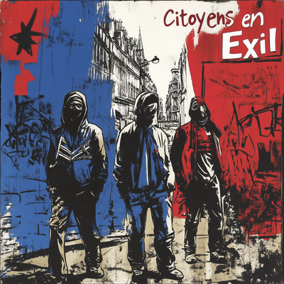 アルバム/Citoyens En Exil/Collectif Echo des Rues