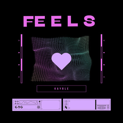 シングル/Feels/KAYBLE