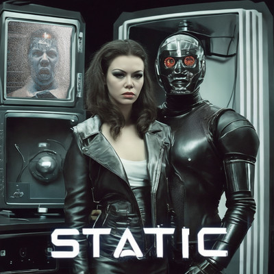 アルバム/Static/Paul Wilcock