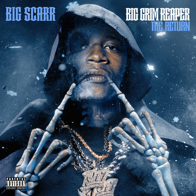 アルバム/Big Grim Reaper: The Return/Big Scarr