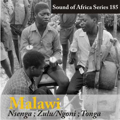 Malilo/Maluba Mwale With Tsonga men