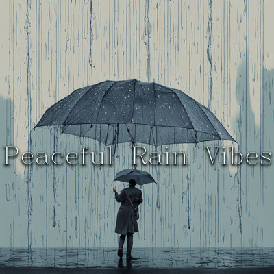 アルバム/Peaceful Rain Vibes: Soothing Rain Sounds for Meditation, Anxiety Relief, and Focused Study/Father Nature Sleep Kingdom