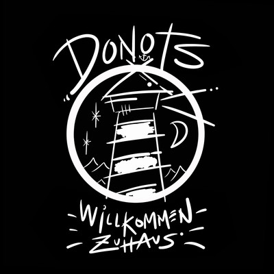 アルバム/Willkommen Zuhaus/Donots
