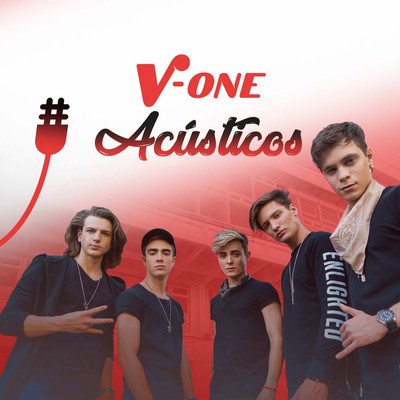 アルバム/V-One Acusticos/V-One