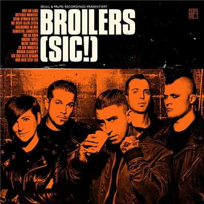 アルバム/(sic！)/Broilers