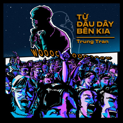 Tu Dau Day Ben Kia (Instrumental)/Trung Tran