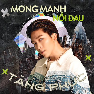 アルバム/Mong Manh Noi Dau/Tang Phuc