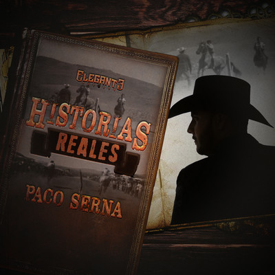 アルバム/Historias Reales/Paco Serna
