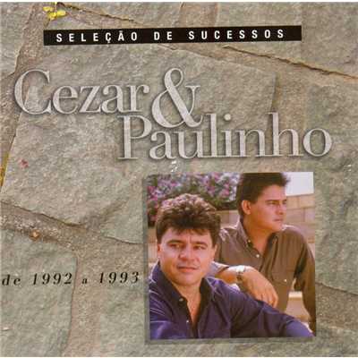 Selecao de Sucessos - 1992 ／ 1993/Cezar & Paulinho