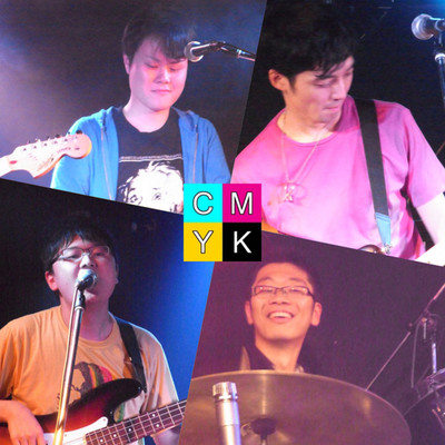 The Funky Four(Opening)/TRIO the CMYK
