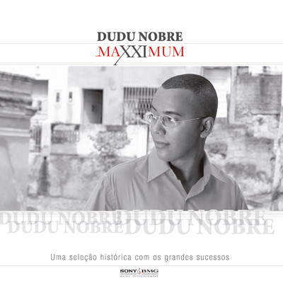 アルバム/Maxximum - Dudu Nobre/Dudu Nobre