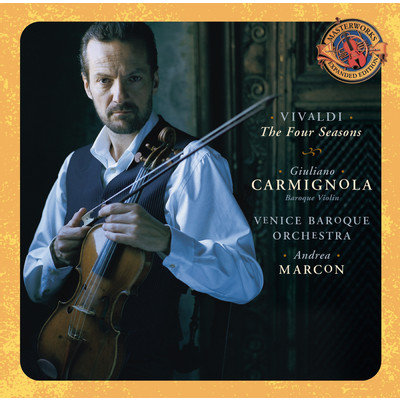Vivaldi: The Four Seasons - Expanded Edition/Giuliano Carmignola