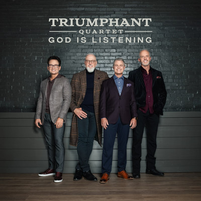 God Is Listening/Triumphant Quartet
