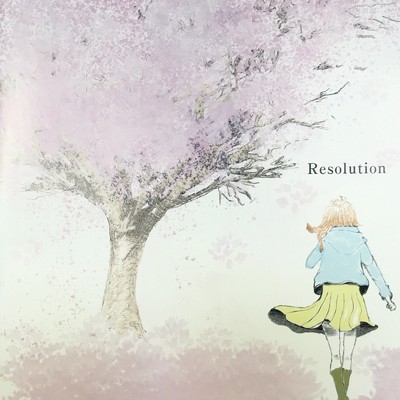 アルバム/Resolution/MiON〜美桜〜