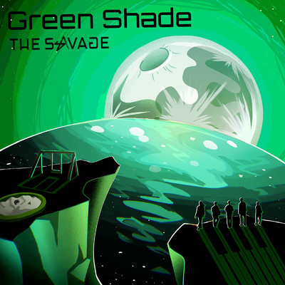 アルバム/Green Shade/THE SAVAGE