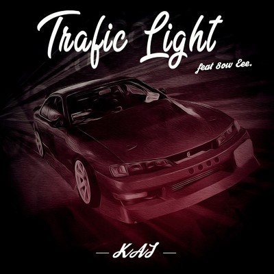 シングル/Trafic Light (feat. 8ow & Eee.)/KAI