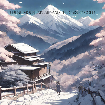 Fresh Mountain Air and The Crispy Cold (DJ MIX)/Cafe lounge Jazz