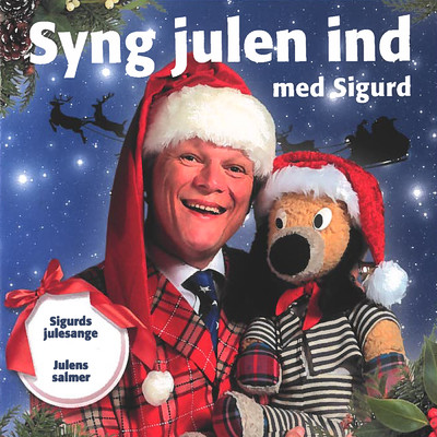 Jaguaren Jesper Jagtede Julemanden/Sigurd Barrett