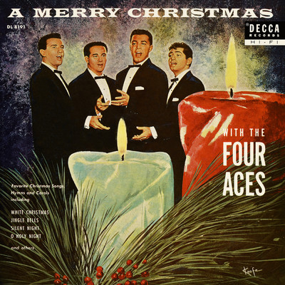 A Merry Christmas With The Four Aces (featuring Al Alberts／Expanded Edition)/ザ・フォーエイセズ