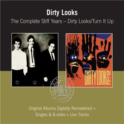 アルバム/Dirty Looks | Turn It Up/Dirty Looks