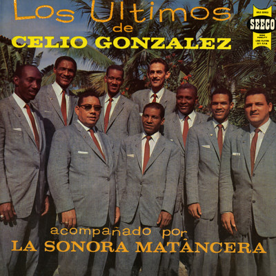 シングル/Olvida Corazon/La Sonora Matancera／Celio Gonzalez