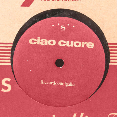 シングル/Ciao Cuore/Riccardo Sinigallia