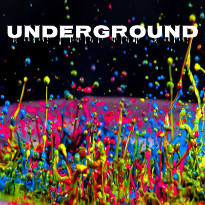 アルバム/Underground/DJ Mixer Man