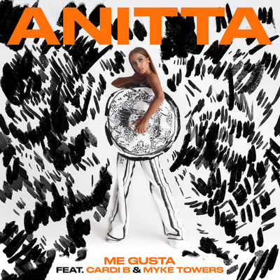 シングル/Me Gusta (Instrumental)/Anitta